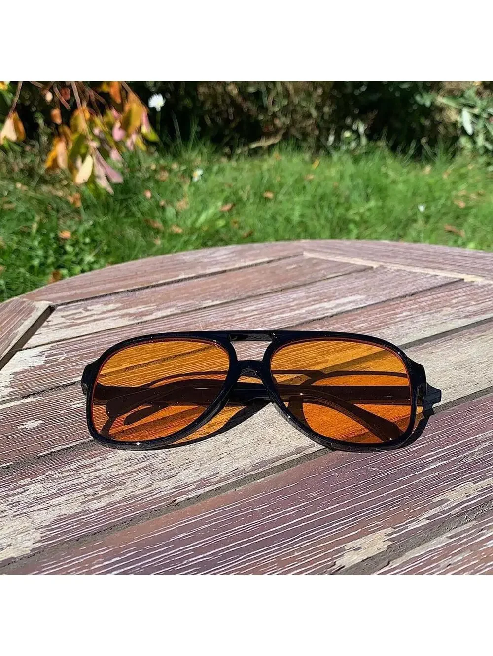 Y2K Vintage Retro Unique Sunglasses